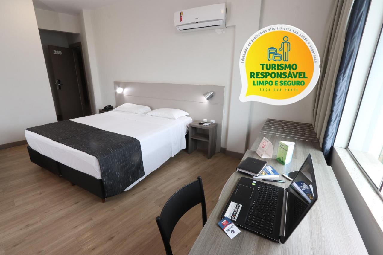 Hotel Valerim Itajai / Navegantes מראה חיצוני תמונה