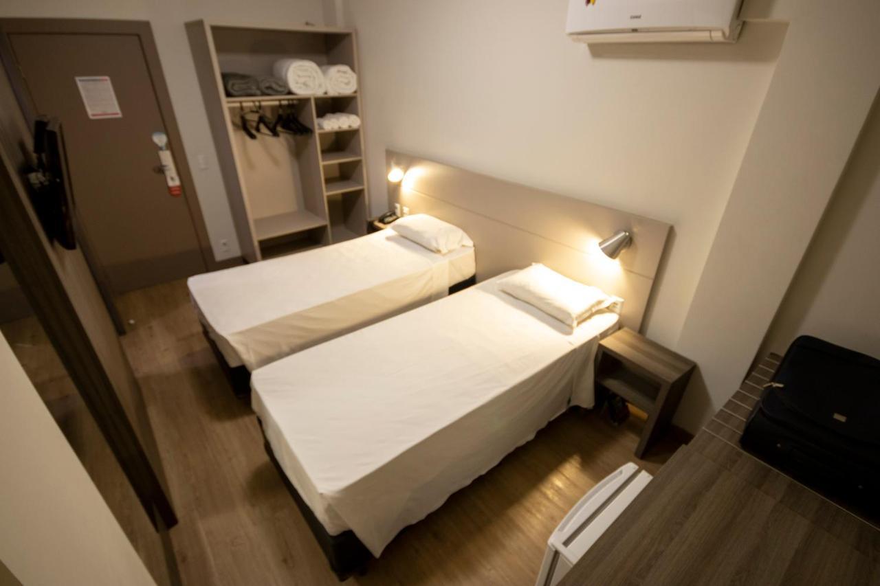 Hotel Valerim Itajai / Navegantes מראה חיצוני תמונה