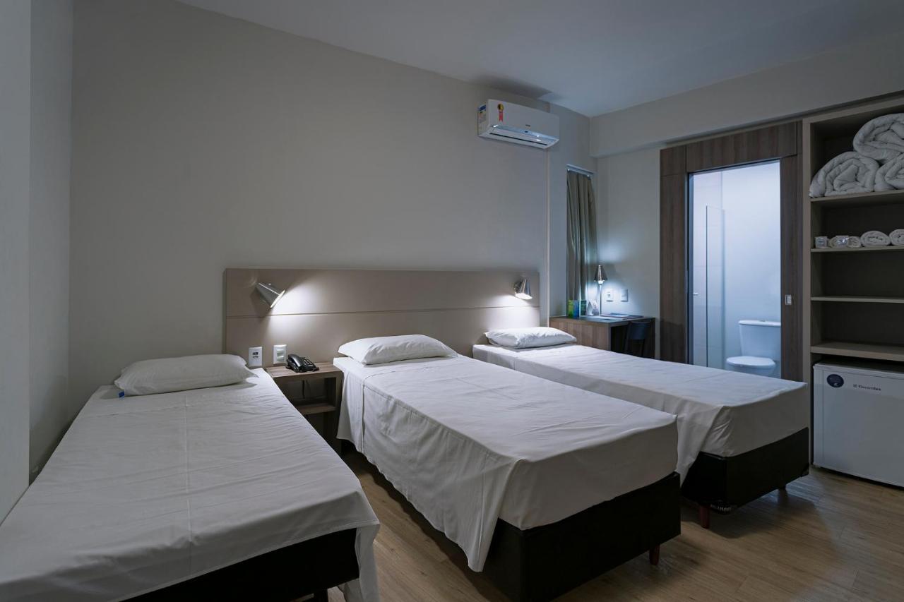 Hotel Valerim Itajai / Navegantes מראה חיצוני תמונה