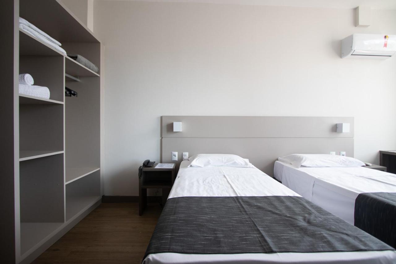 Hotel Valerim Itajai / Navegantes מראה חיצוני תמונה