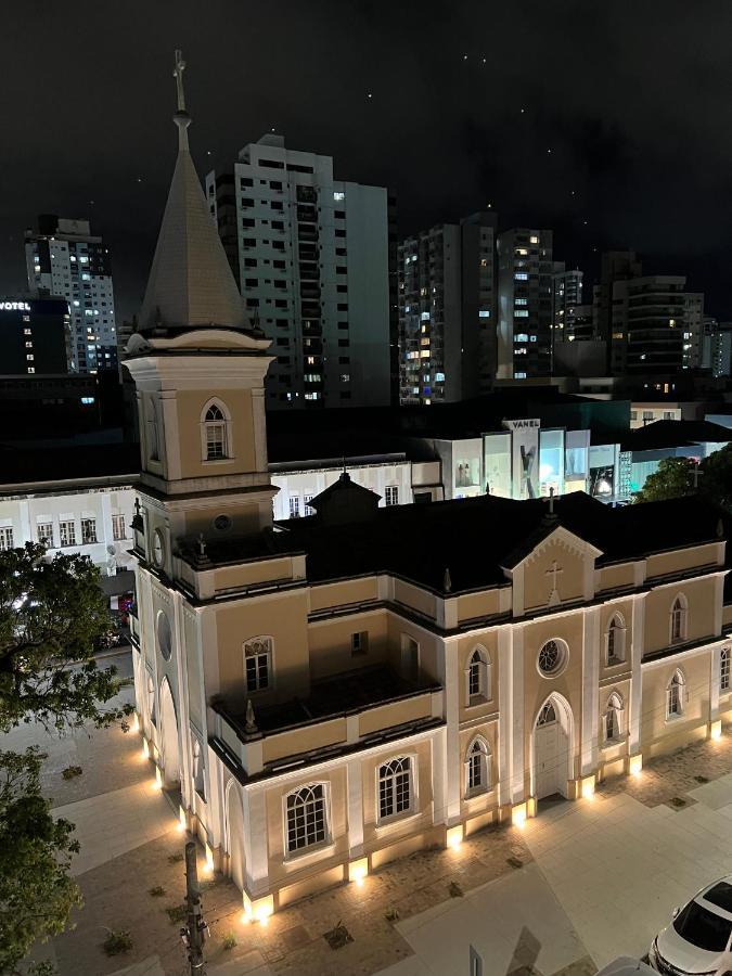 Hotel Valerim Itajai / Navegantes מראה חיצוני תמונה