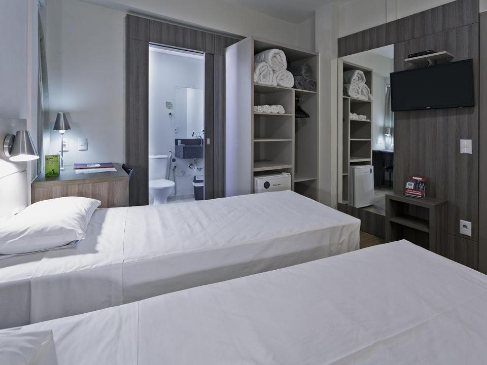 Hotel Valerim Itajai / Navegantes מראה חיצוני תמונה