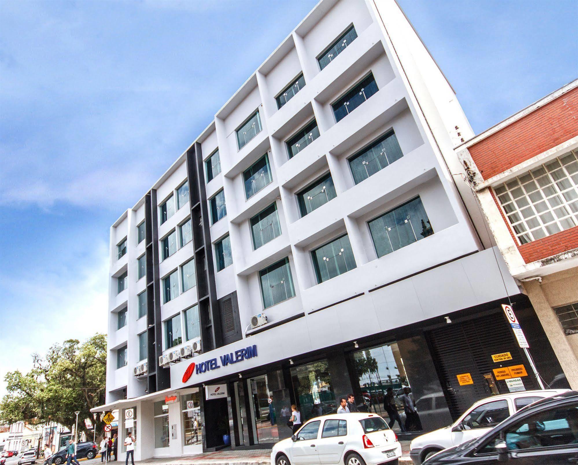 Hotel Valerim Itajai / Navegantes מראה חיצוני תמונה