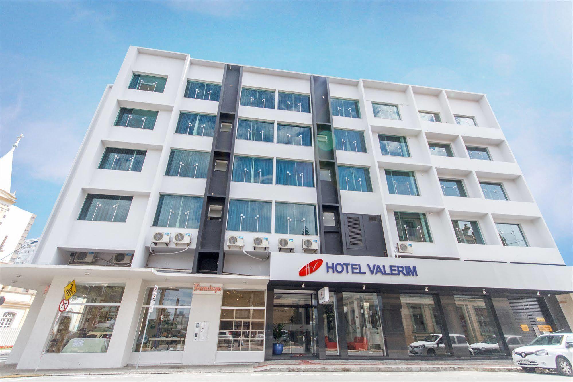 Hotel Valerim Itajai / Navegantes מראה חיצוני תמונה