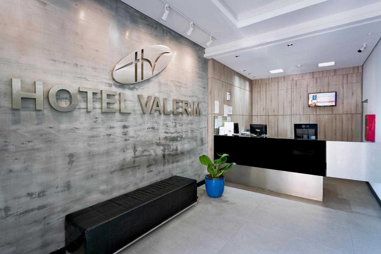 Hotel Valerim Itajai / Navegantes מראה חיצוני תמונה