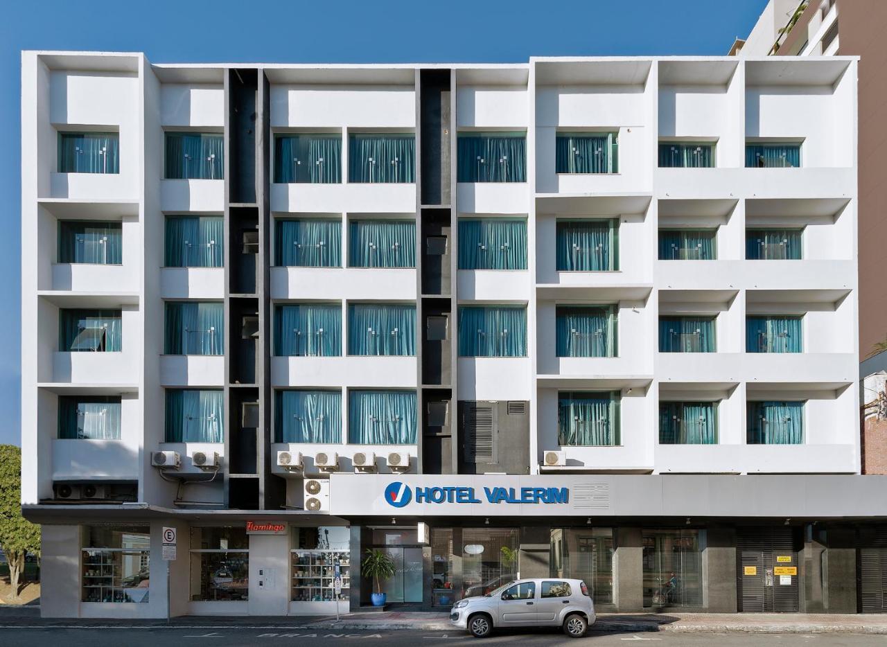 Hotel Valerim Itajai / Navegantes מראה חיצוני תמונה