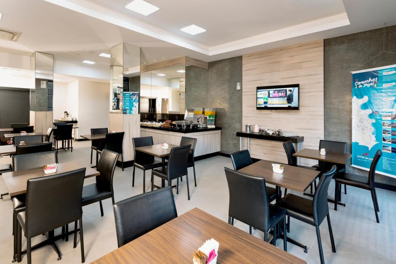Hotel Valerim Itajai / Navegantes מראה חיצוני תמונה